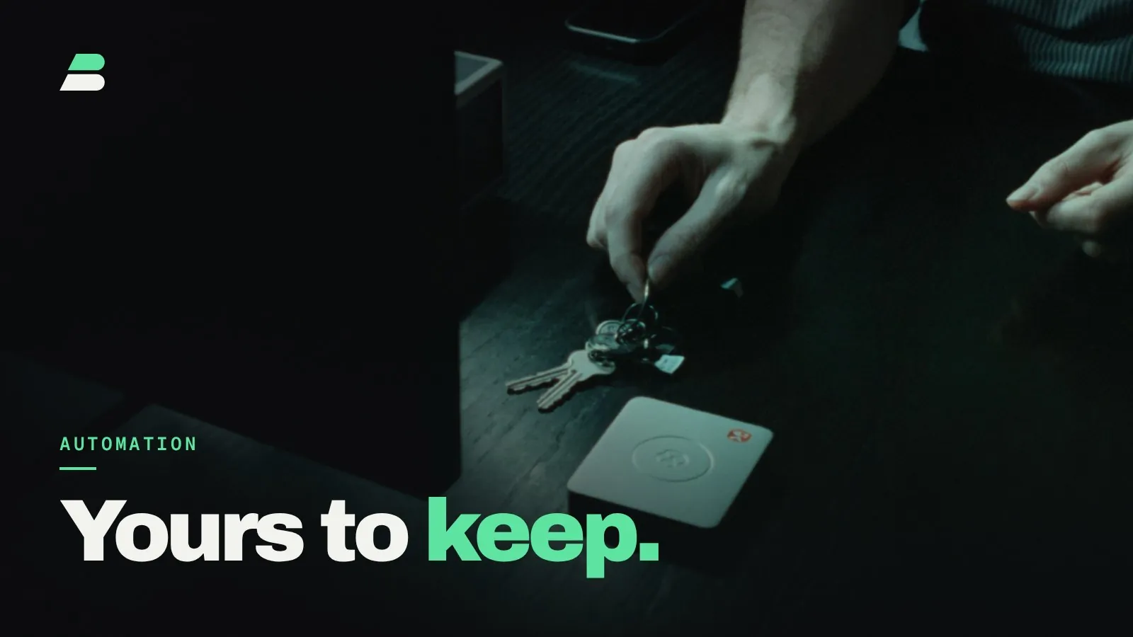 You should own your automations.