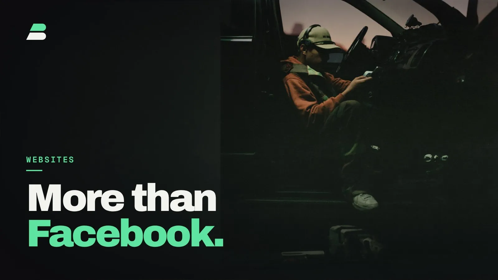 Why tradespeople in Ireland need a website (not just Facebook)