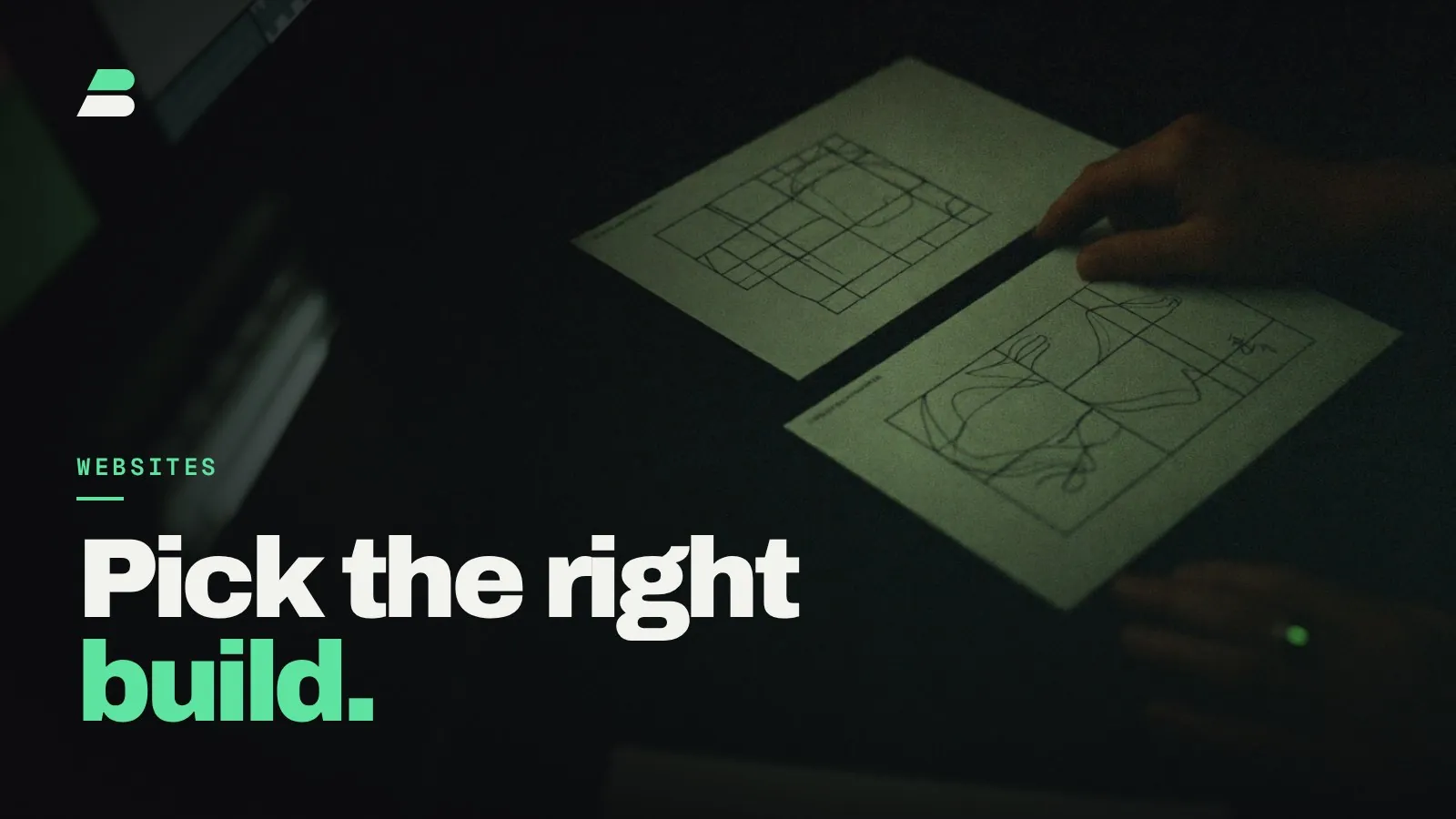 Squarespace vs Wix vs custom: what Irish businesses should pick